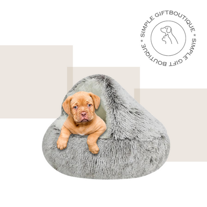 A Paww-fect Comfort: The Snug Pod Pet Bed