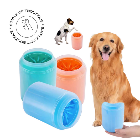 Pristine Paws: Explore Our Innovative Paw Cleaning Cup for Spotless Adventures!