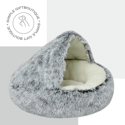 A Paww-fect Comfort: The Snug Pod Pet Bed