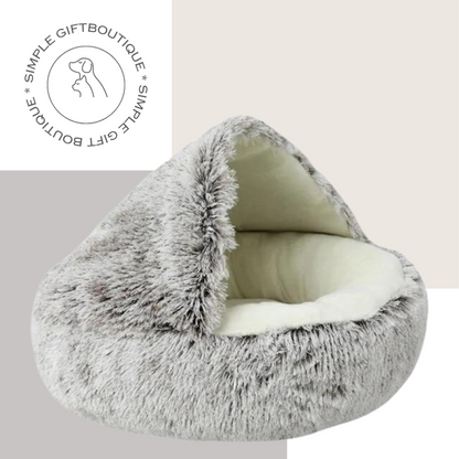 A Paww-fect Comfort: The Snug Pod Pet Bed